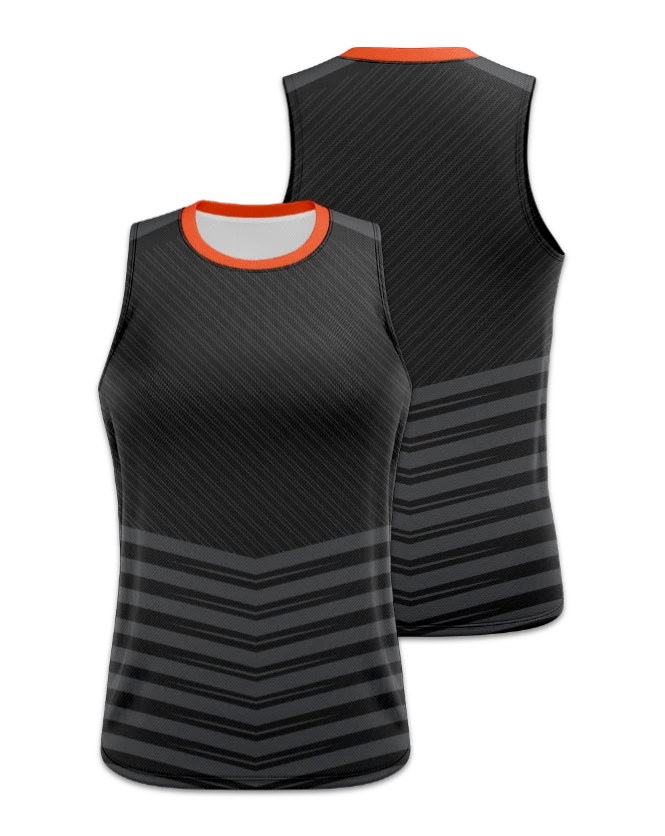 Rendered design template preview