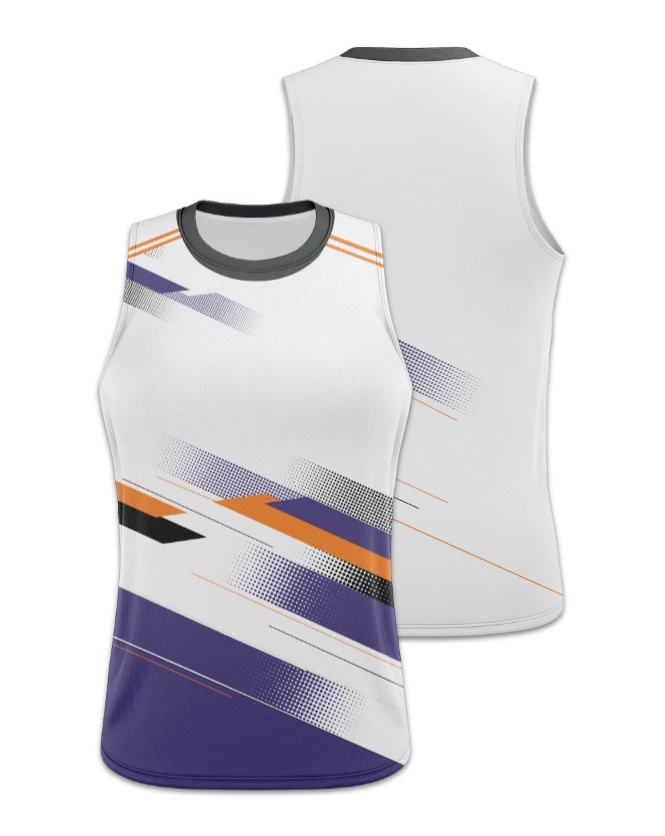 Rendered design template preview