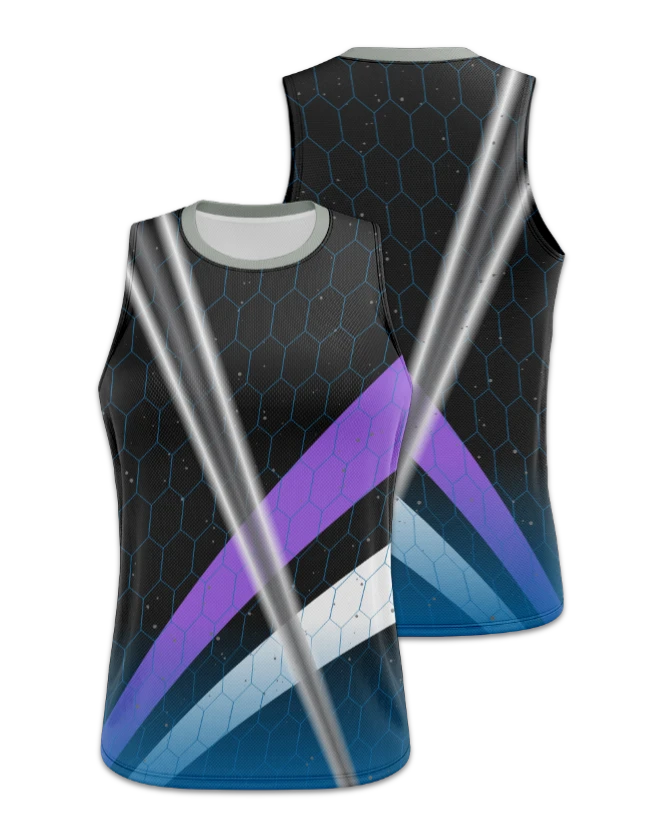 Rendered design template preview