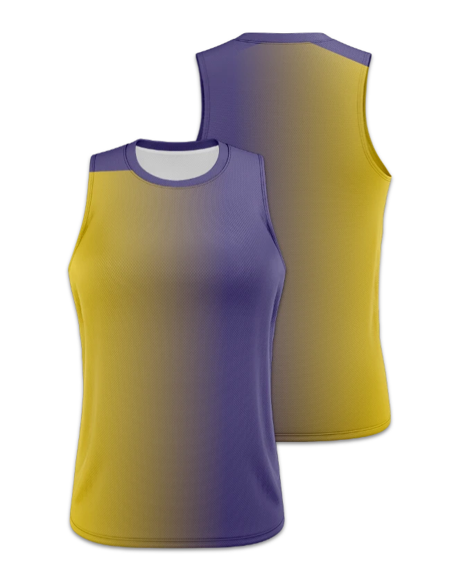 Rendered design template preview