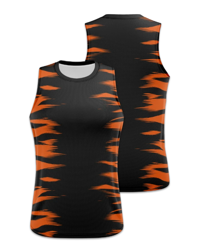 Rendered design template preview