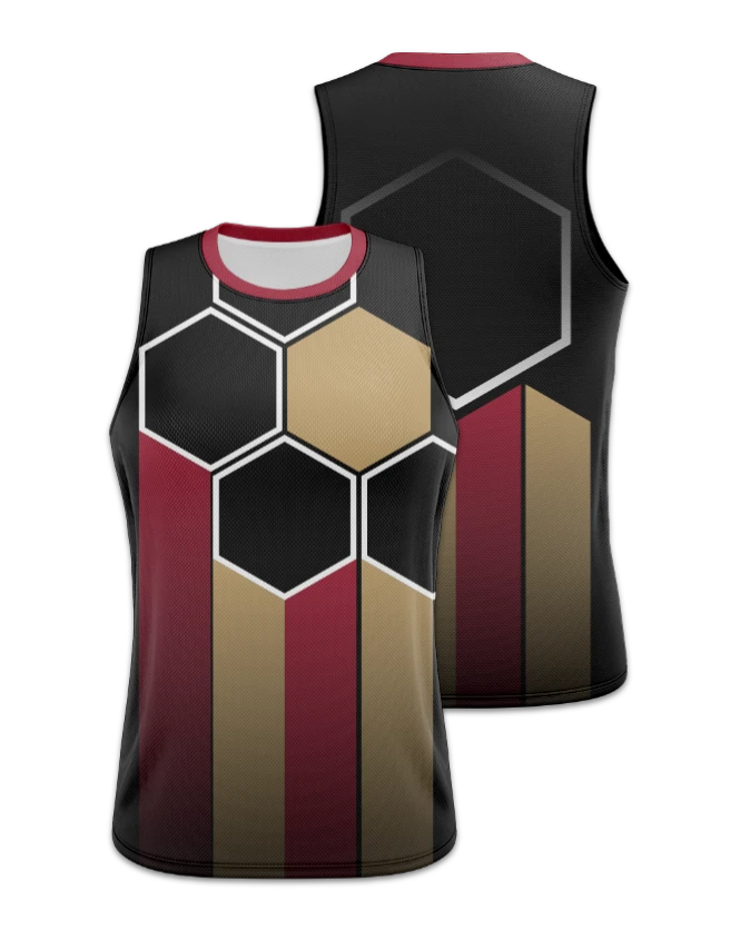 Rendered design template preview