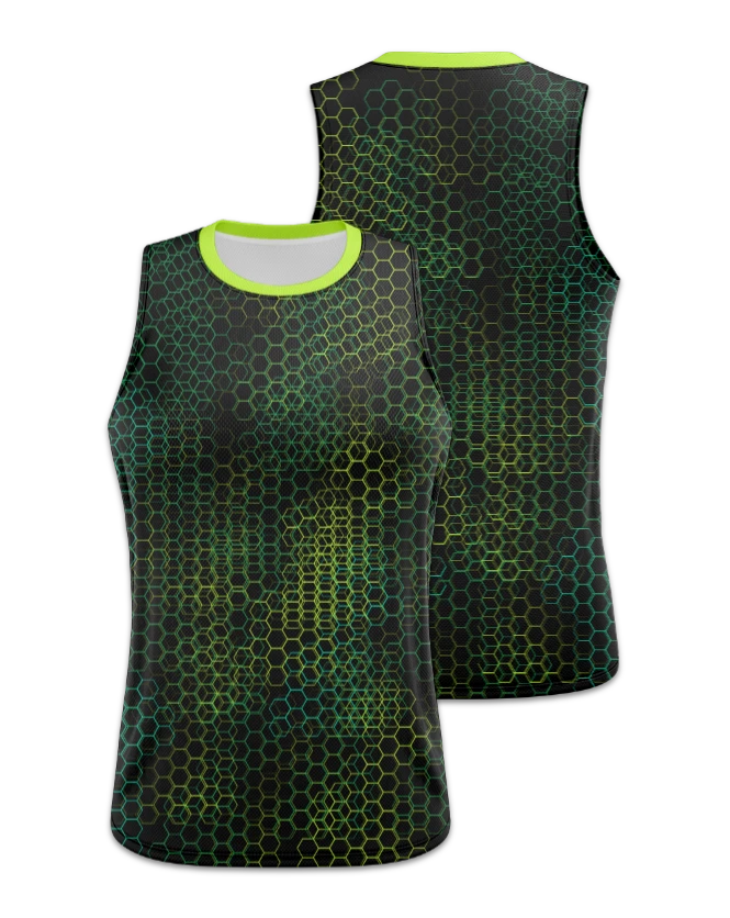 Rendered design template preview