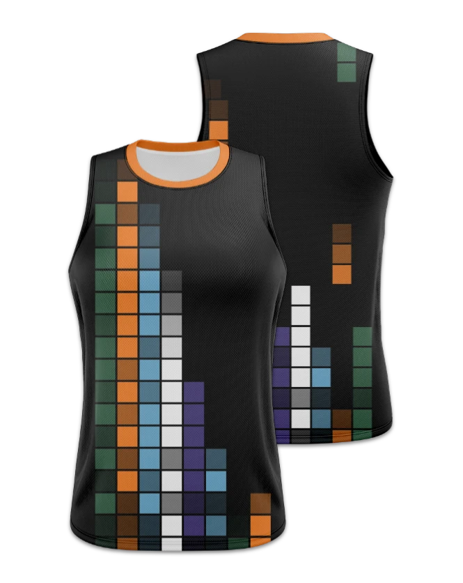 Rendered design template preview