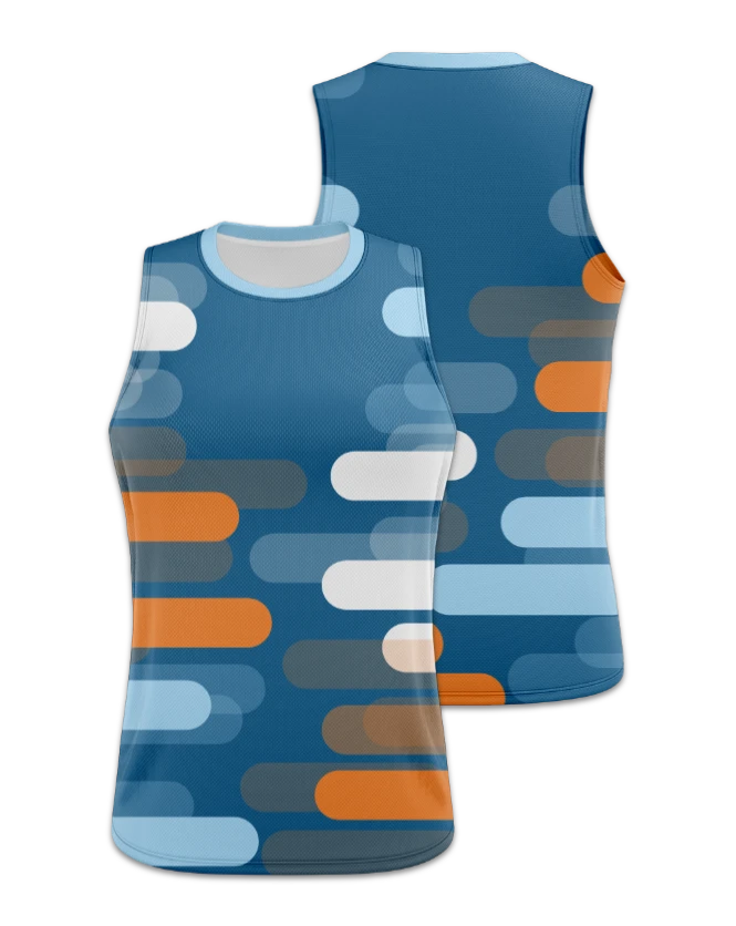 Rendered design template preview