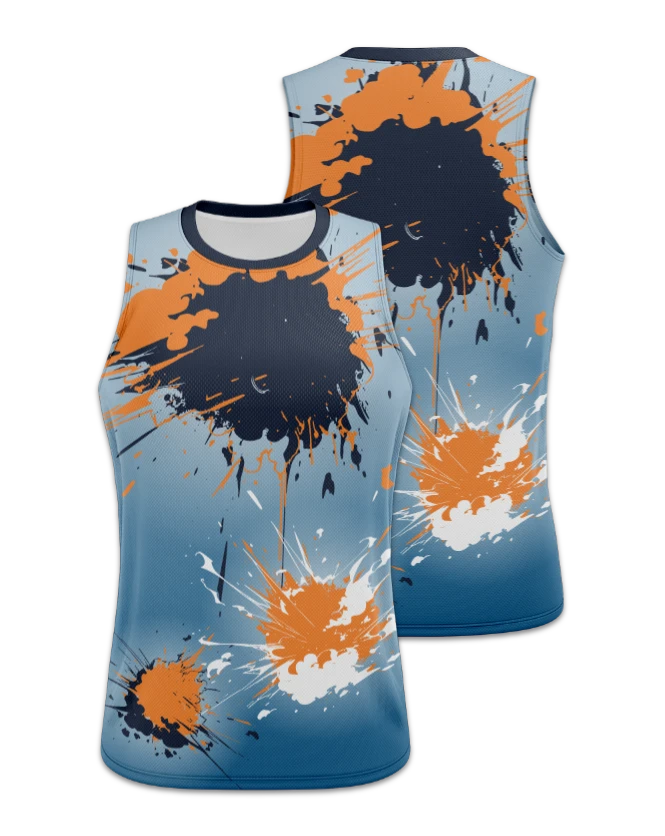 Rendered design template preview