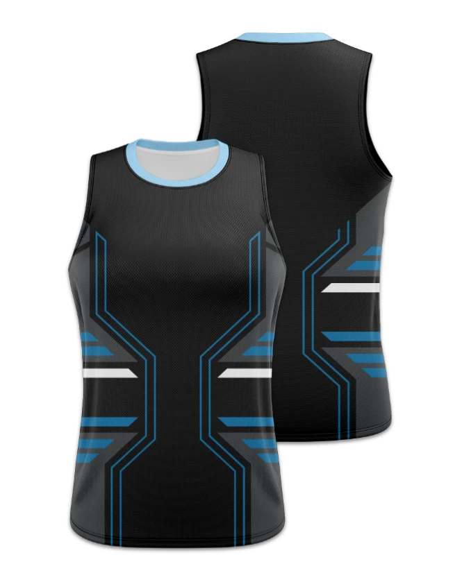 Rendered design template preview