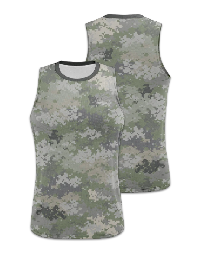 Rendered design template preview