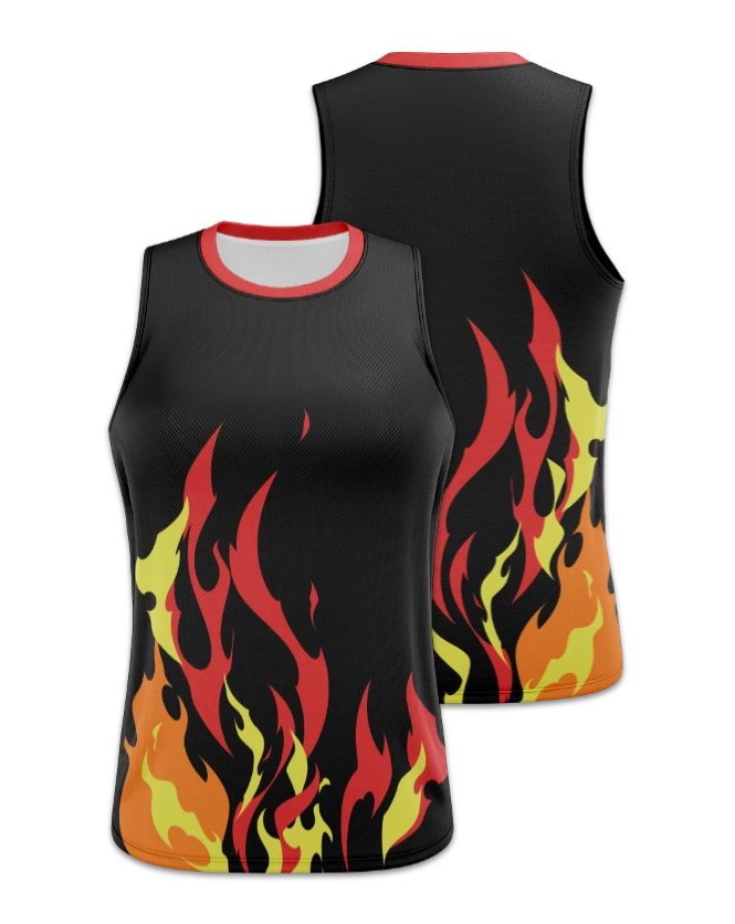 Rendered design template preview