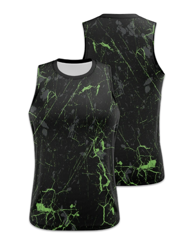 Rendered design template preview