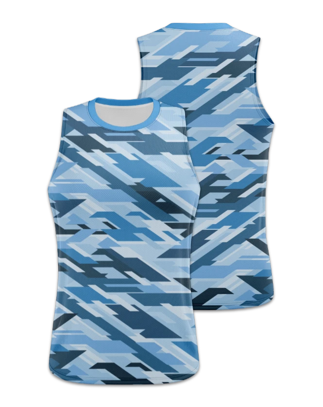 Rendered design template preview