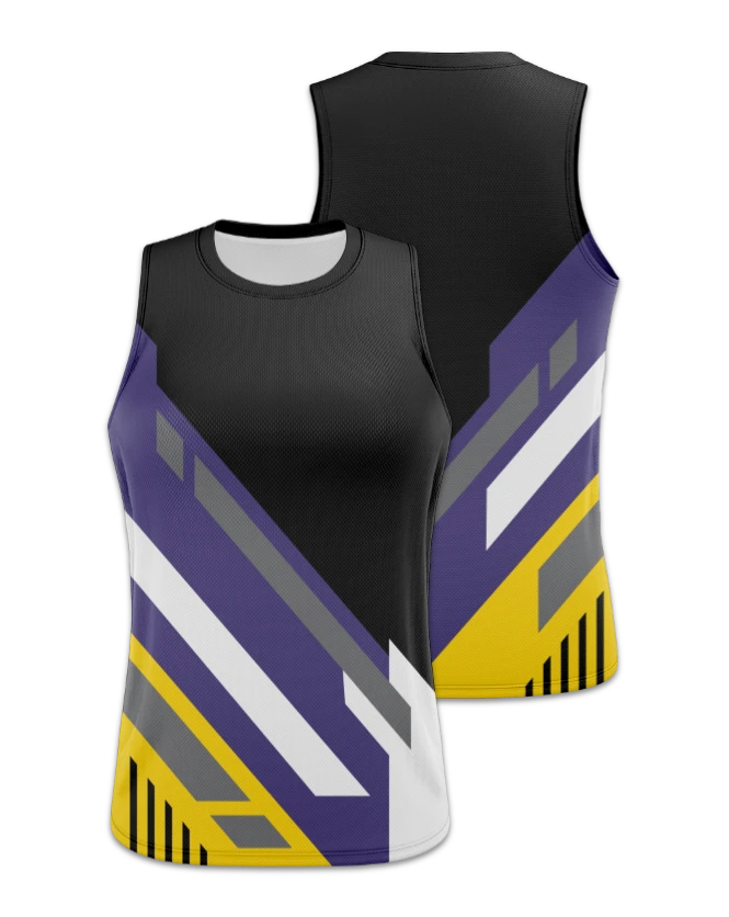 Rendered design template preview