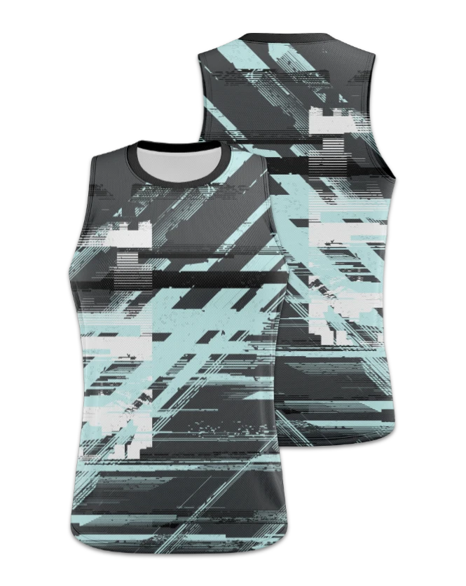 Rendered design template preview