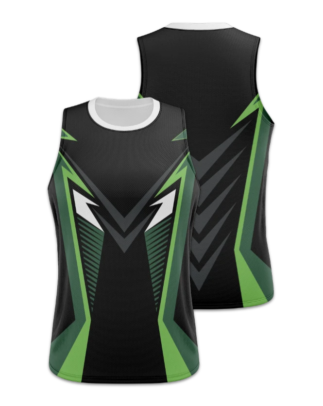 Rendered design template preview