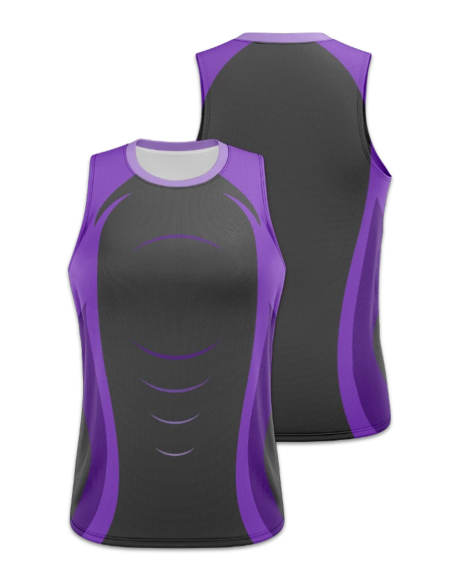 Rendered design template preview