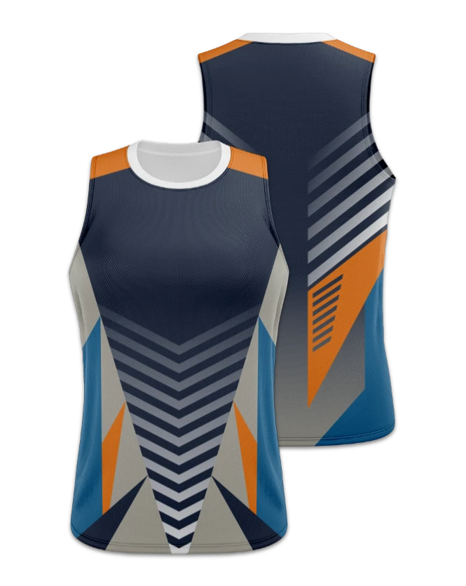 Rendered design template preview