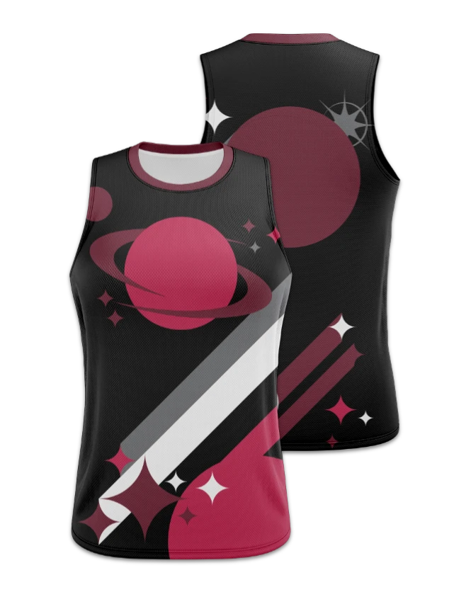 Rendered design template preview