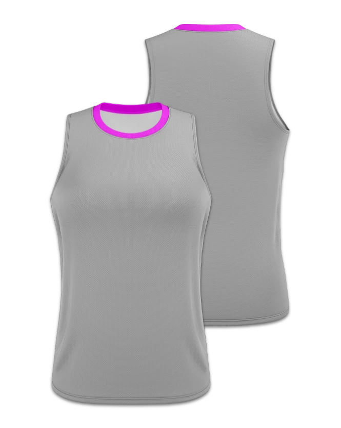 Rendered design template preview
