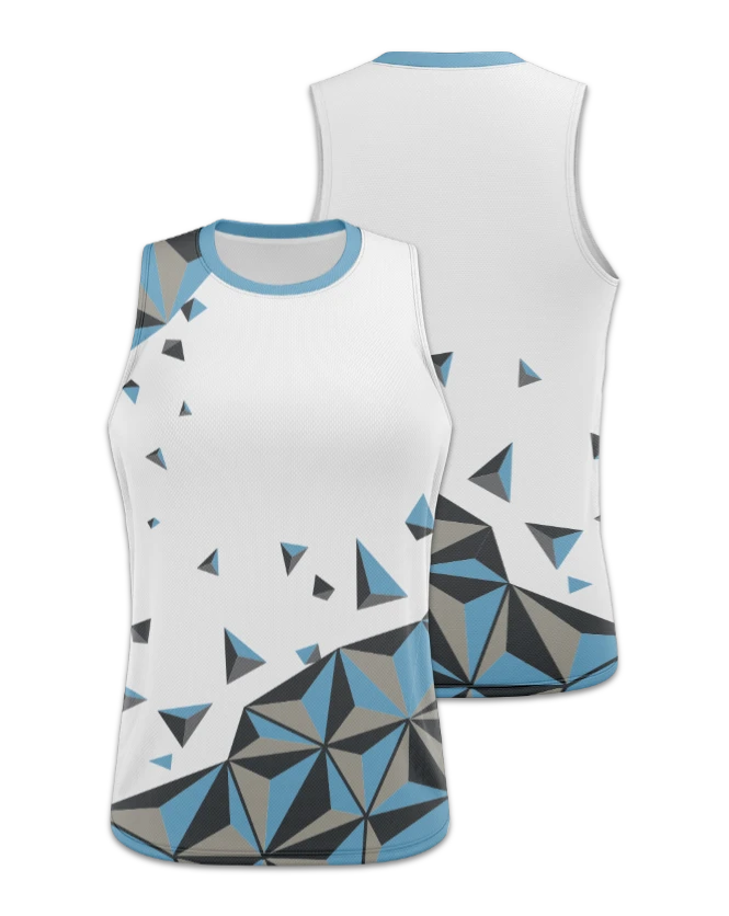 Rendered design template preview