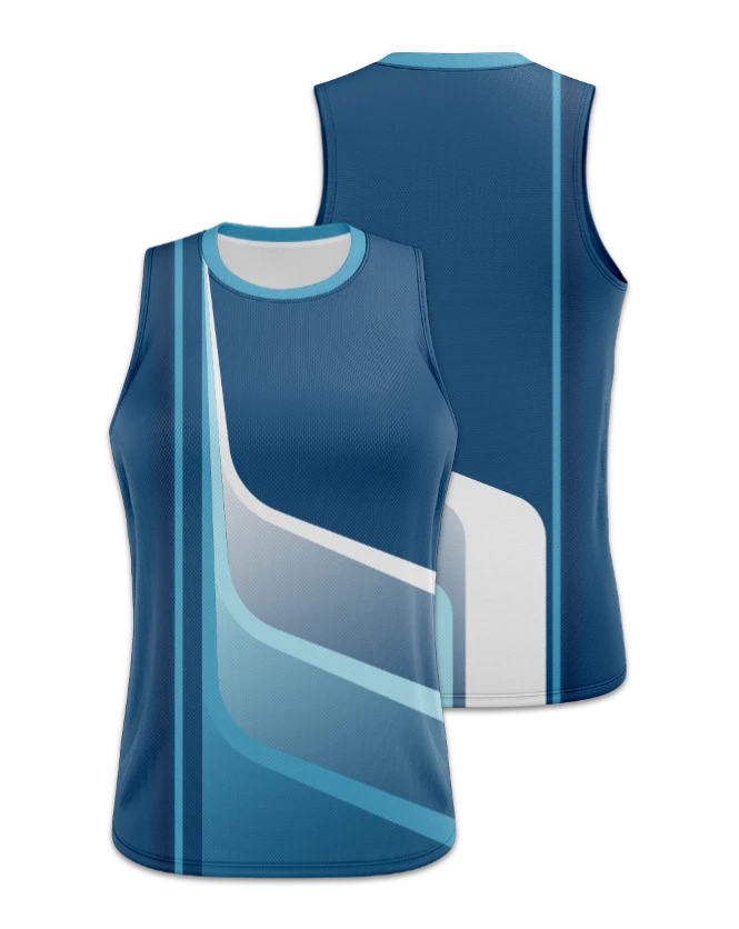 Rendered design template preview