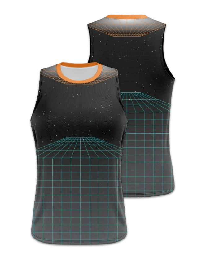 Rendered design template preview