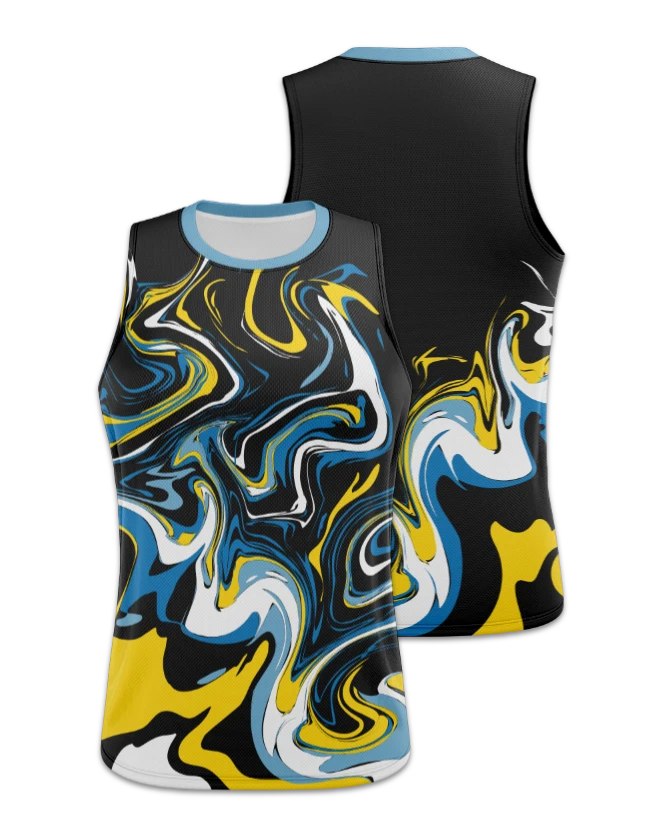 Rendered design template preview