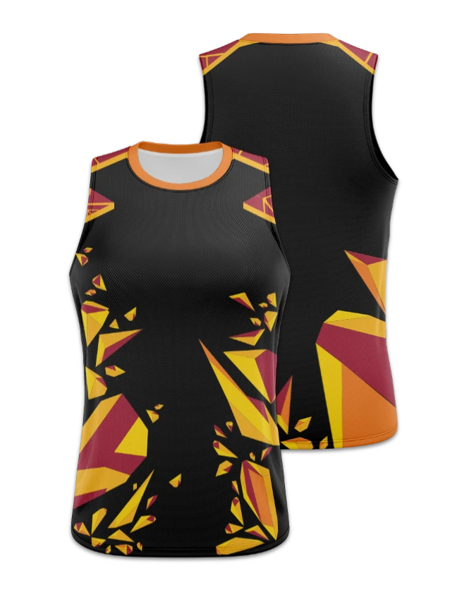 Rendered design template preview