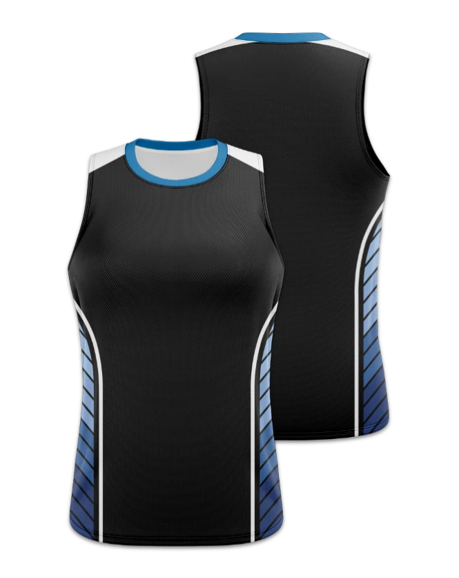 Rendered design template preview