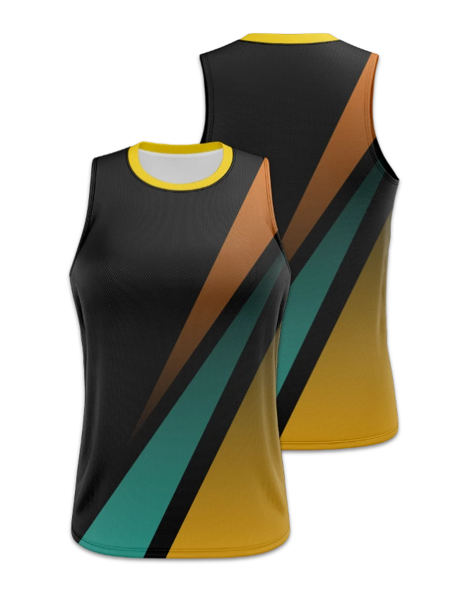 Rendered design template preview