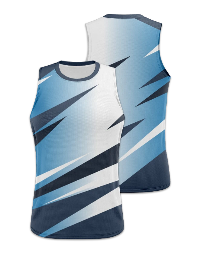 Rendered design template preview