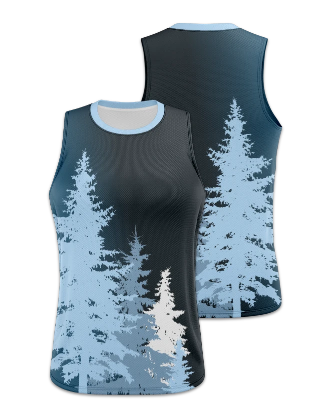 Rendered design template preview