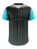 Rendered design template preview