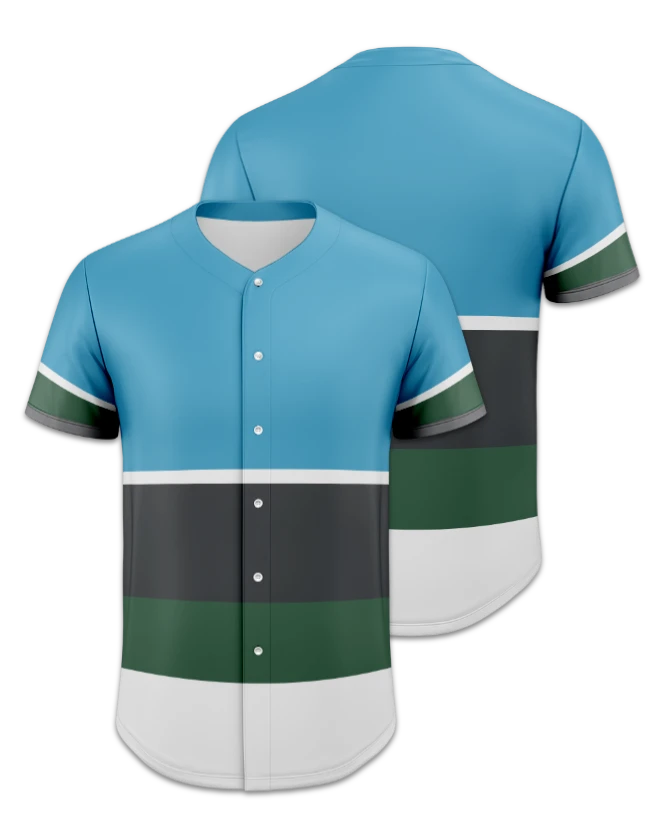 Rendered design template preview