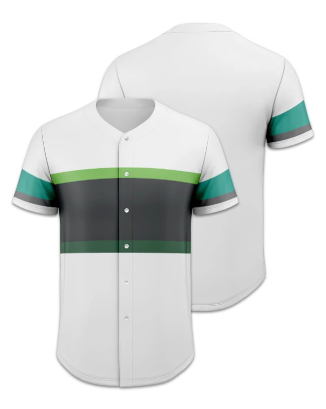 Rendered design template preview