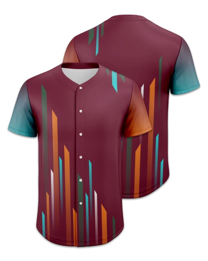 Rendered design template preview