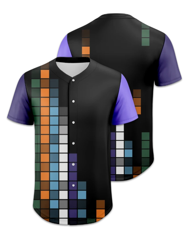 Rendered design template preview