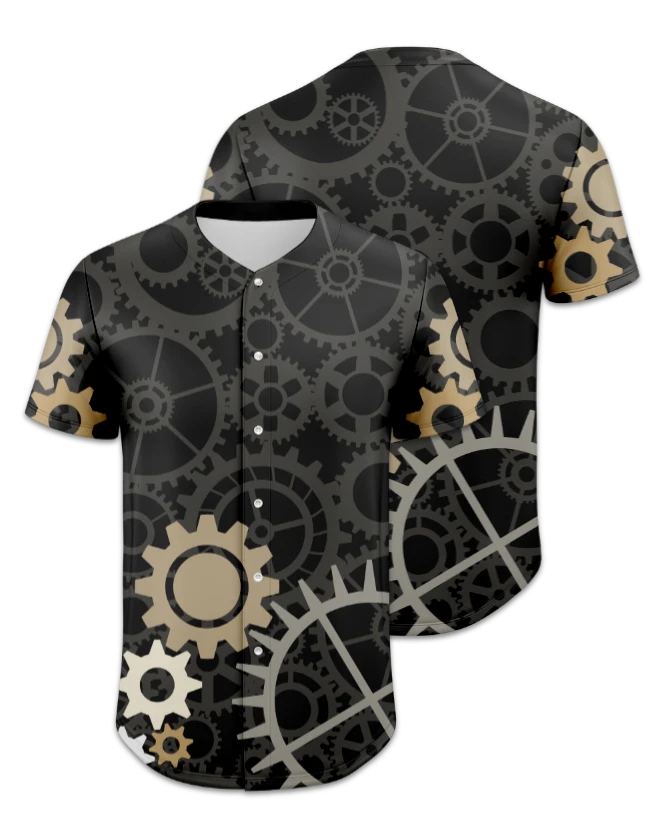 Rendered design template preview