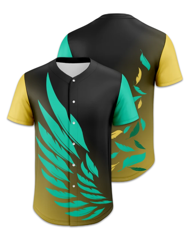 Rendered design template preview