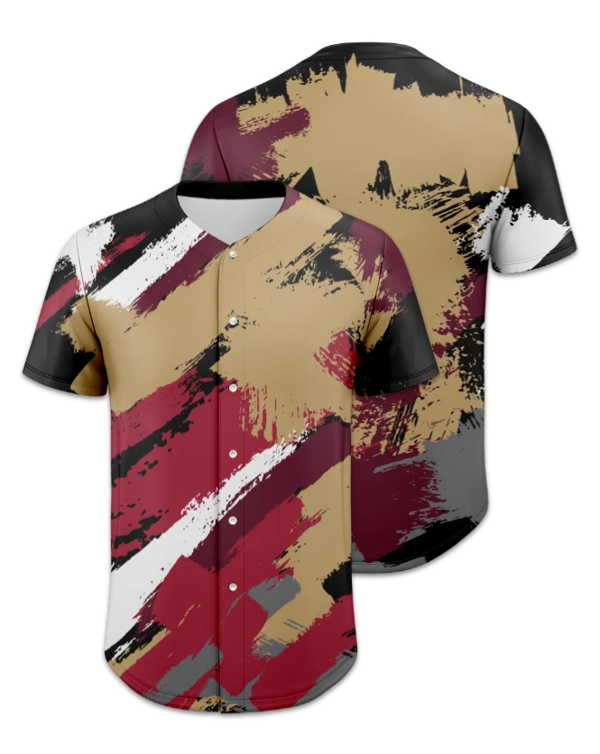 Rendered design template preview