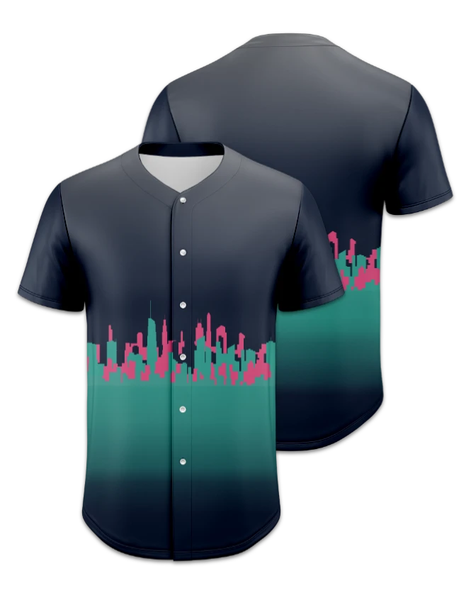 Rendered design template preview