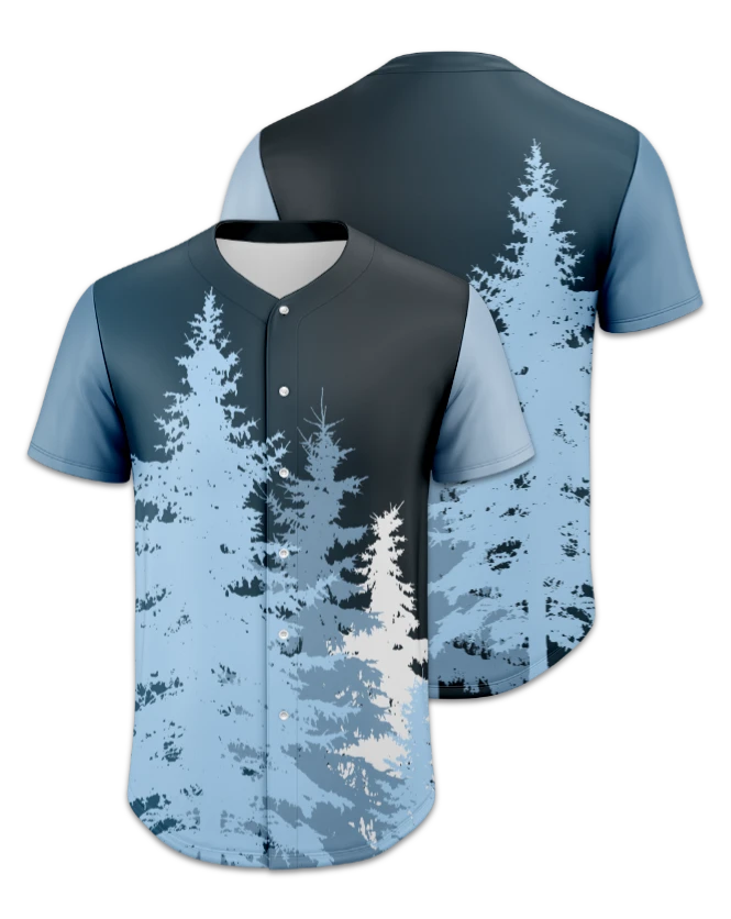 Rendered design template preview