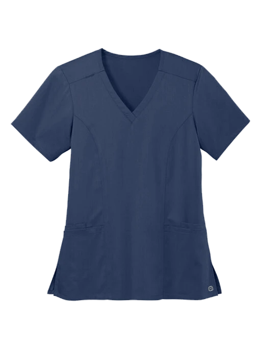 Rendered design template preview