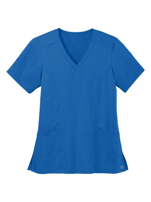 Rendered design template preview