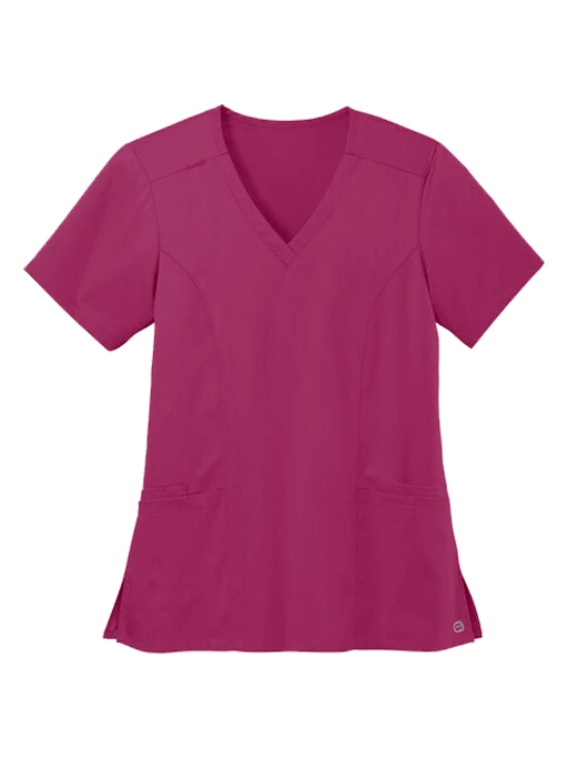 Rendered design template preview