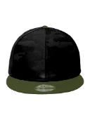 Rendered design template preview