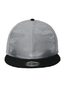 Rendered design template preview