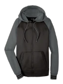 Rendered design template preview