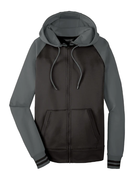 Rendered design template preview