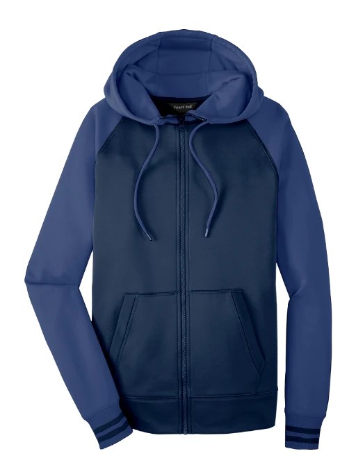 Rendered design template preview