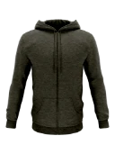 Rendered design template preview